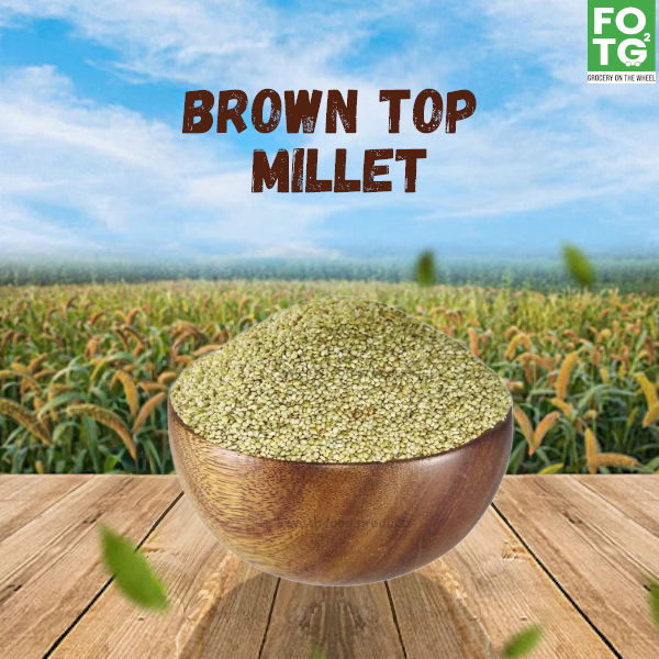 Brown Top Millet  1 Kg