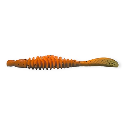 Bass-Tard 8 / paquet - Brun Orange, 4 pouce Bass-Tard 8 / paquet - Brun Orange, 4 pouce