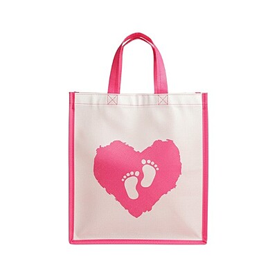 Non woven baby shower bag