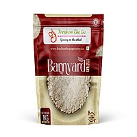 S V Homemade Barnyard flour