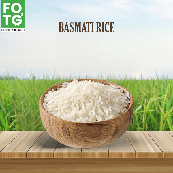 Basmati Rice