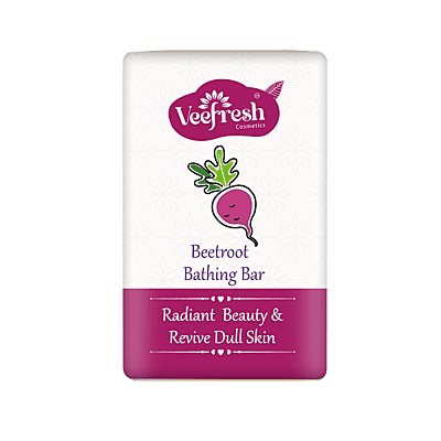 Beetroot Bathing  Soap 100 gm