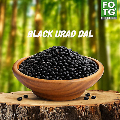 Black Urad Dal 1 Kg