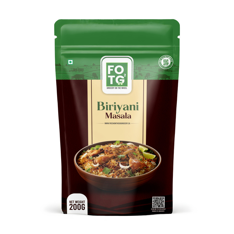 Briyani Powder  200 gm