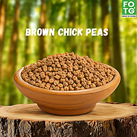 Brown Chick Peas 1 Kg