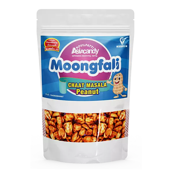 Moongfali Chaat Masala Peanut 80 gm