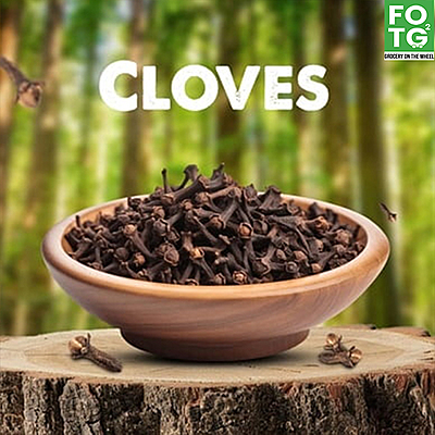 Cloves 100 gm