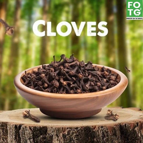 Cloves 100 gm