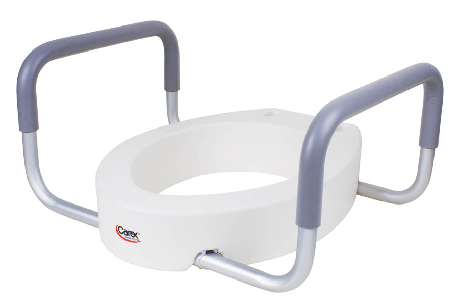 CH-FGB316CA - Toilet Seat Elevator With Handles - Elongated CH-FGB316CA - Toilet Seat Elevator With Handles - Elongated