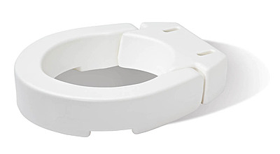 CH-FGB322CA - Hinged Toilet Seat Riser - Standard
