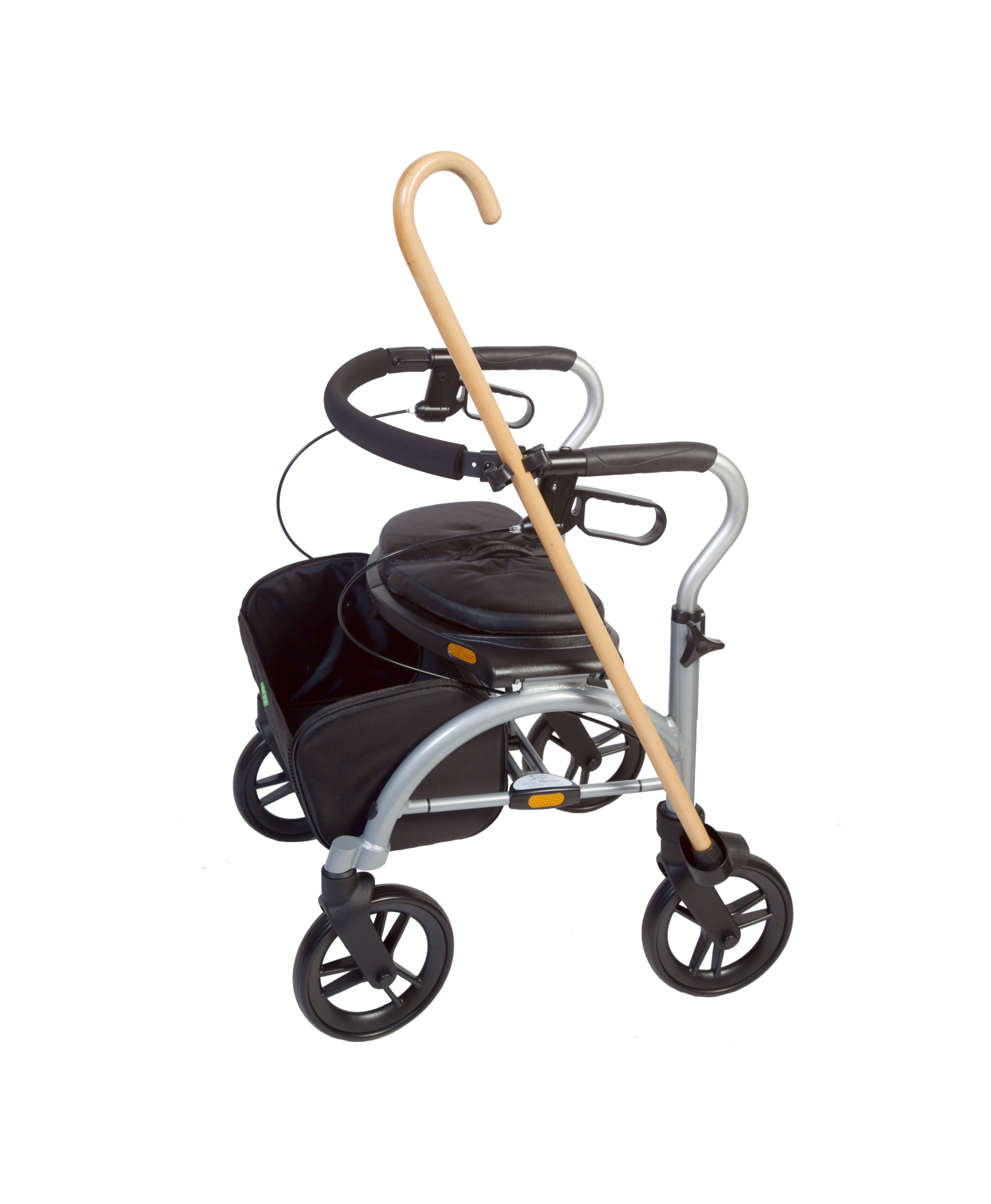 Evo-B21 -**Cane Holder (please specify walker model) (Accessory Clip Required)