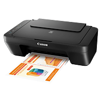 Canon - Imprimante à jet d'encre tout-en-un PIXMA MG2525