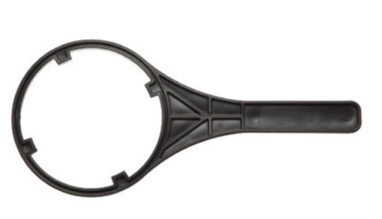 Clé pour boîtier Big blue 10'' X 4.5'' SW-3 Clé pour boîtier Big blue 10'' X 4.5'' SW-3