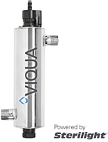 Lampe UV VH200 de Viqua Lampe UV VH200 de Viqua