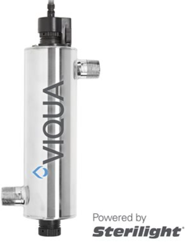 Lampe UV VH200 de Viqua Lampe UV VH200 de Viqua