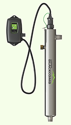 Lampe UV Luminor LB5-101 (NSF55 classe B, 11 GPM)