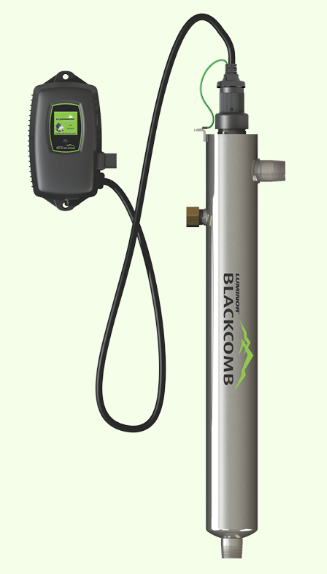 Lampe UV Luminor LB5-101 (NSF55 classe B, 11 GPM)