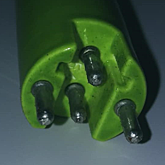 Lampe de remplacement RL-820, Pour Luminor LB4-101, LB5-101 et LB6-101. Lampe de remplacement RL-820, Pour Luminor LB4-101, LB5-101 et LB6-101.