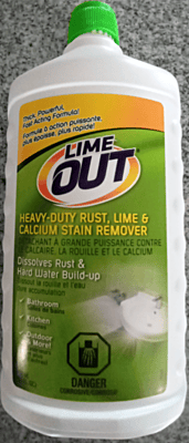 Lime out 709 ml