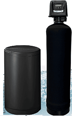 Adoucisseur 30 000 grains avec contrôleur Fleck 5800