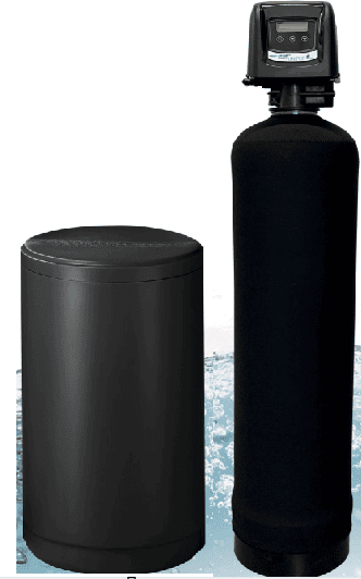 Adoucisseur 30 000 grains avec contrôleur Fleck 5800