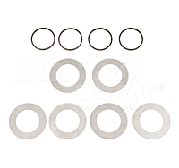 Steering - King Pin Repair Kit 308-314