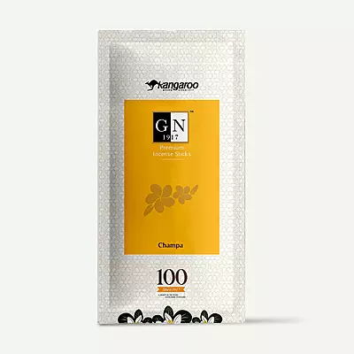 G.N. Champa Incense Sticks