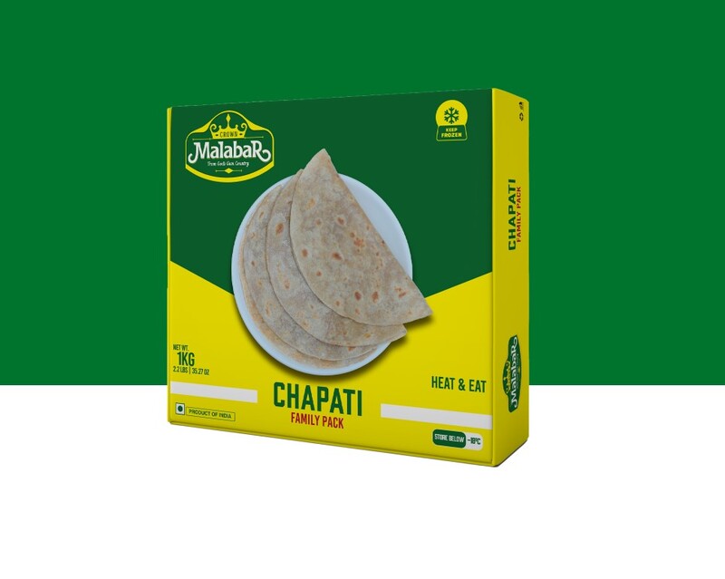CHAPATHI 1KG