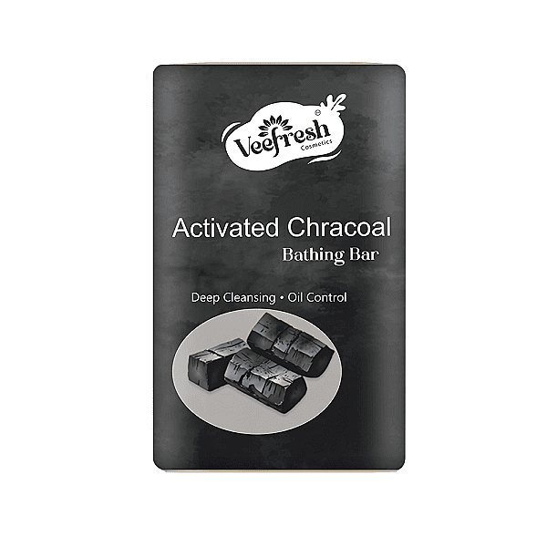 Charcoal Bathing  Soap 100 gm