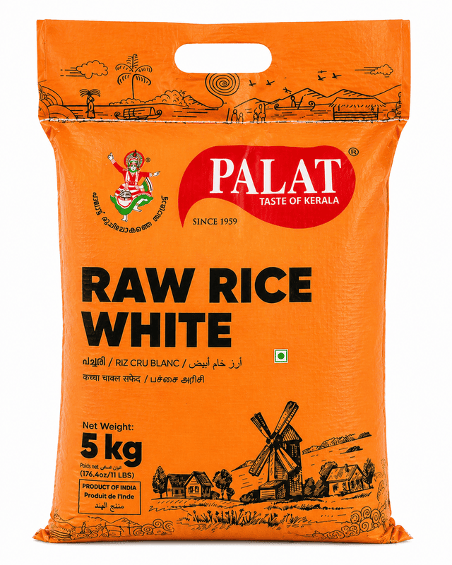 Raw Rice (Pachari) 5kg