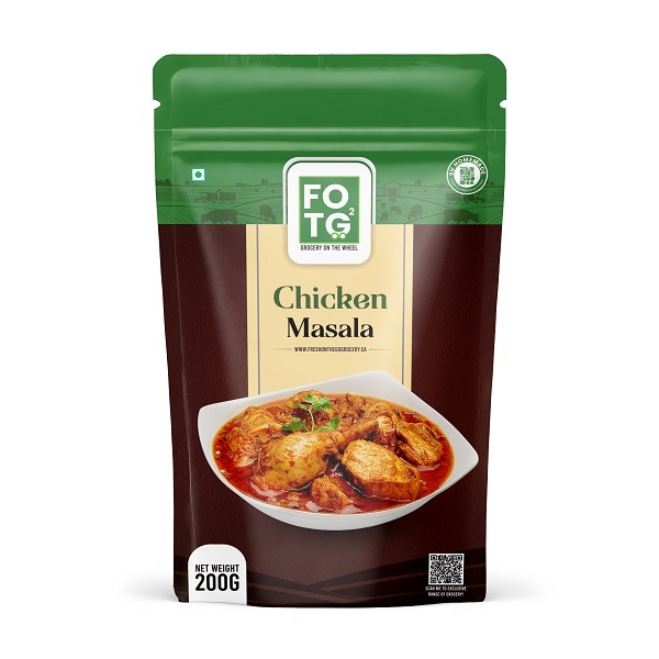 Chicken Masala 200g