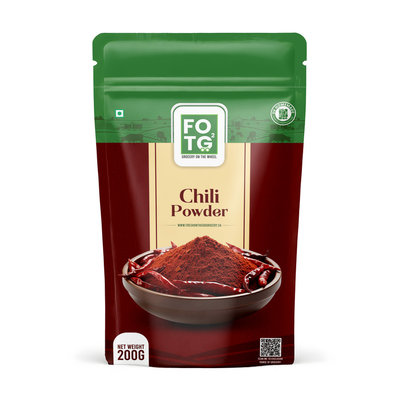 Red Chilli Powder 200 gm