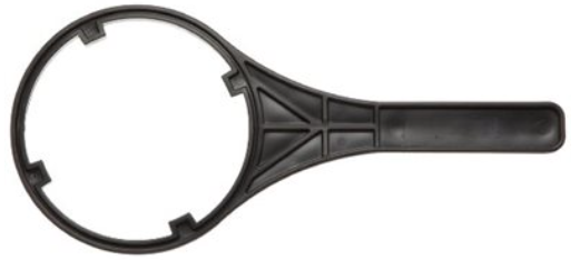 SW-2 (Clé boîtier standard bleu 2 1/2'')