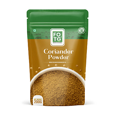 Coriander Powder 200 gm