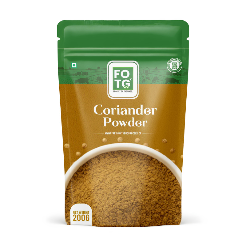 Coriander Powder 200 gm