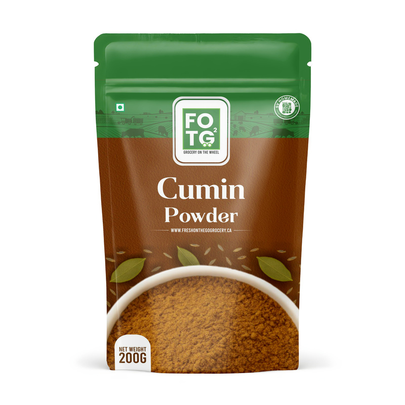 Cumin Powder 200 gm