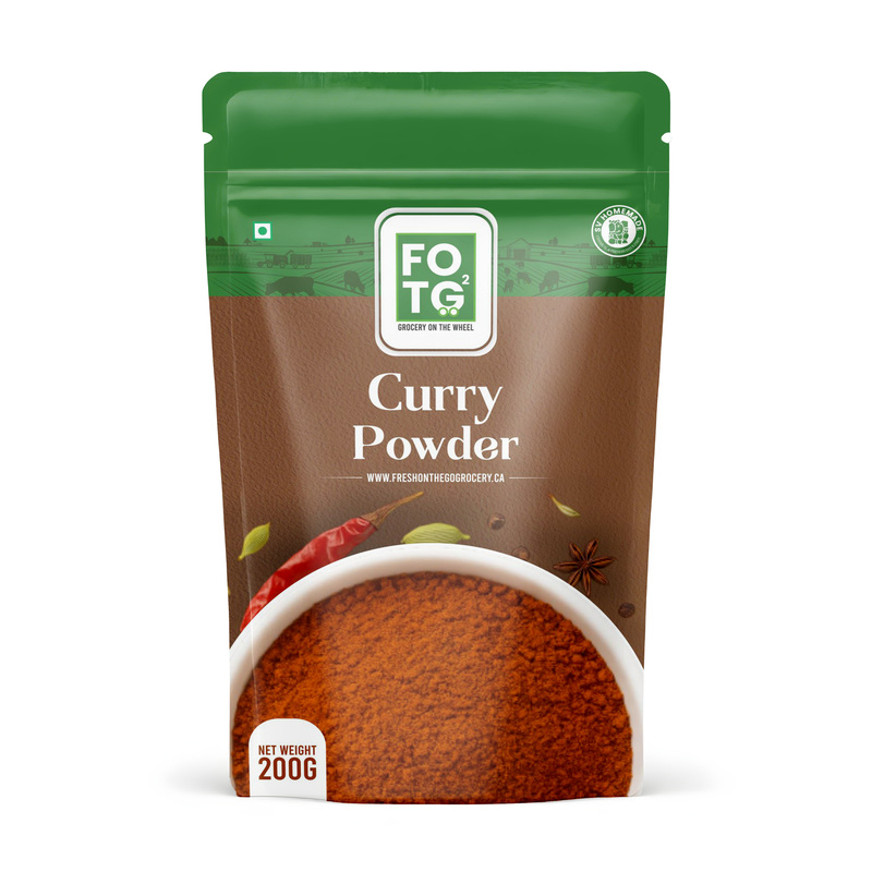 Curry Masala 200 gm