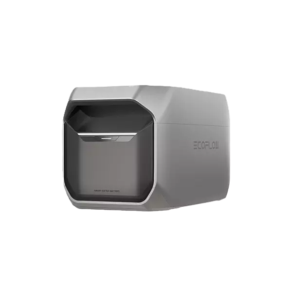 EcoFlow DELTA 3 Series Smart Extra Battery - 1024Wh