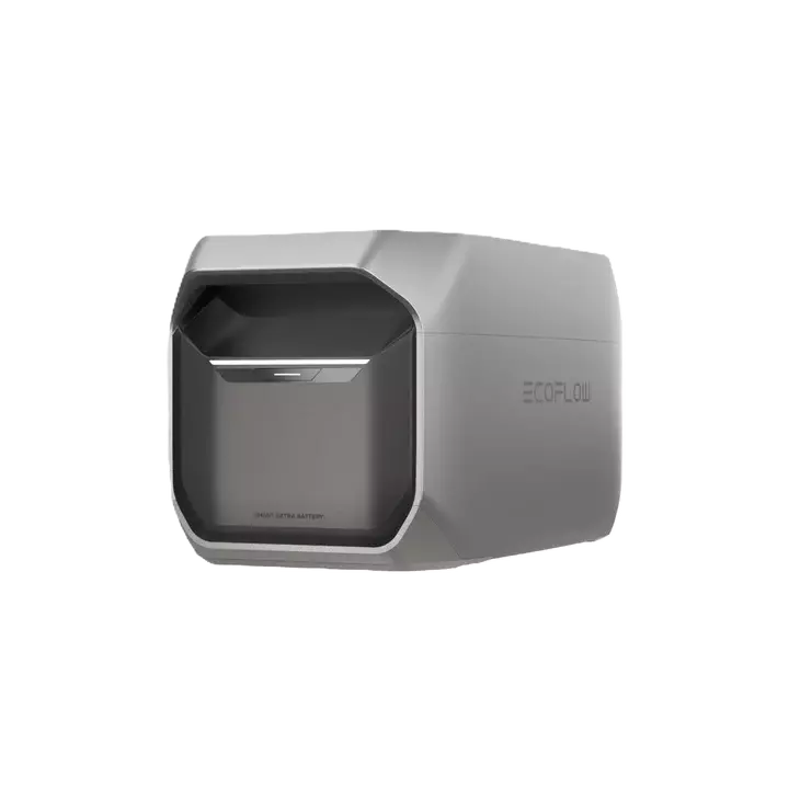 EcoFlow DELTA 3 Series Smart Extra Battery - 1024Wh