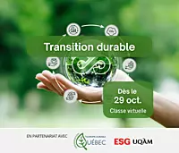 Transition durable