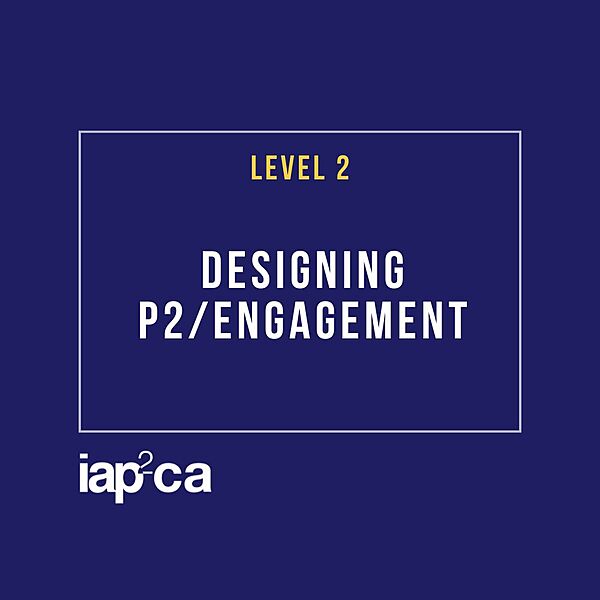 Designing P2 & Engagement - Edmonton