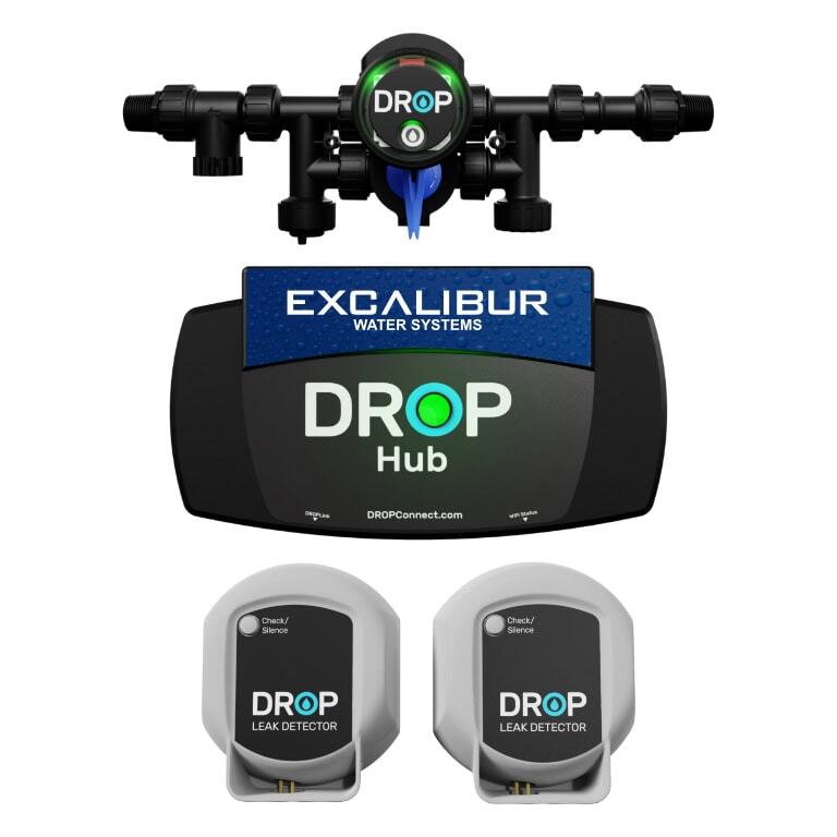 DROP City Home Protection Kit