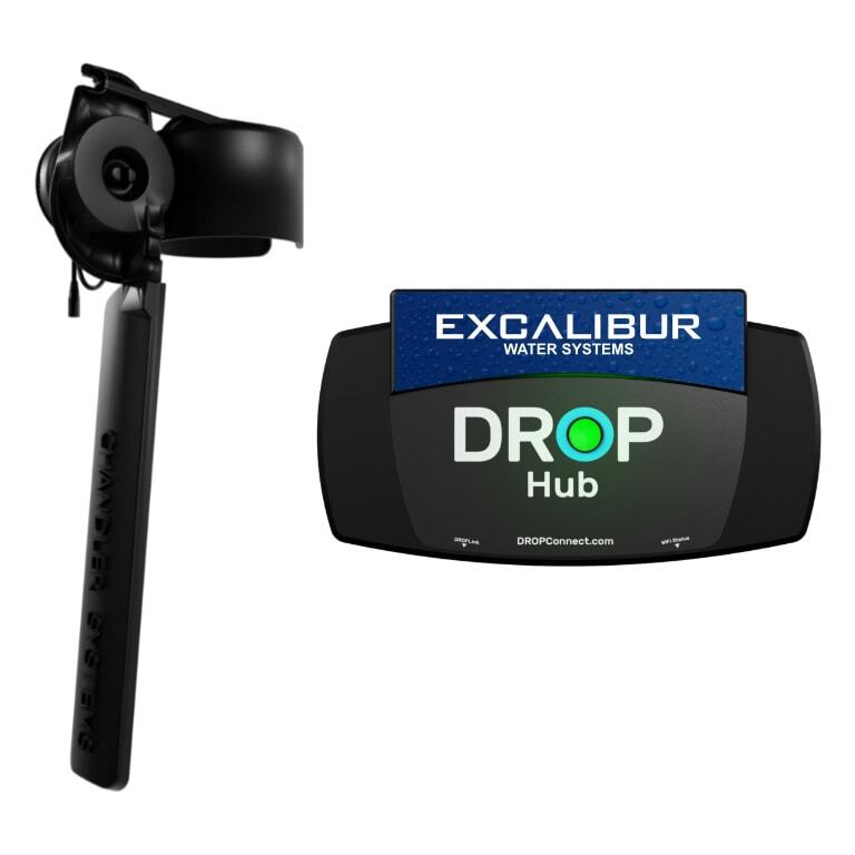 DROP Salt Sensor Kit (Hub & Salt Sensor)