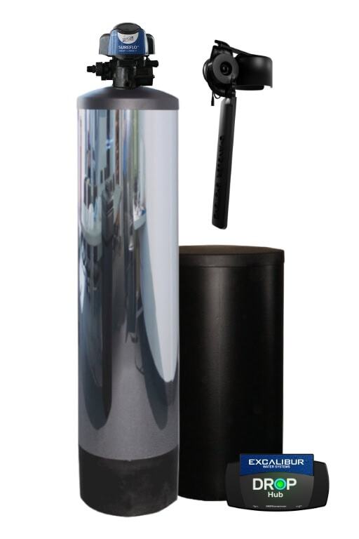DROP PREMIUM 45K Smart Water Softener System
