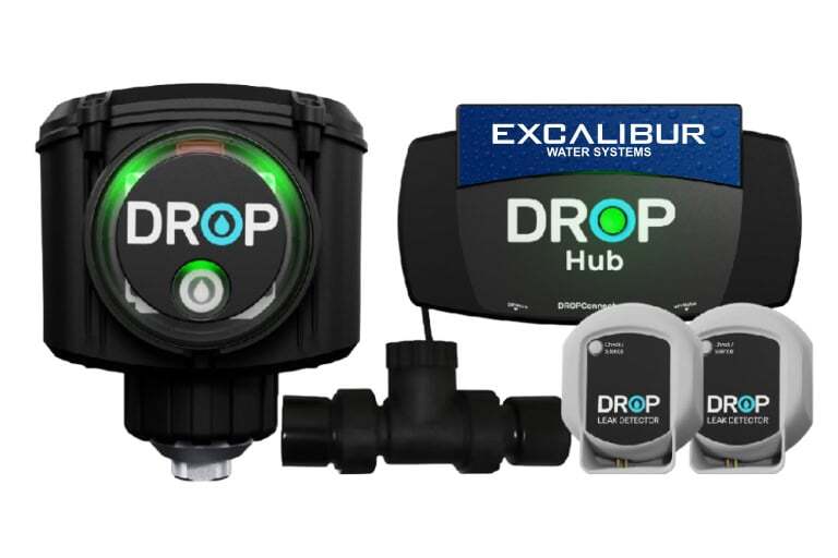 DROP Well Home Protection Kit