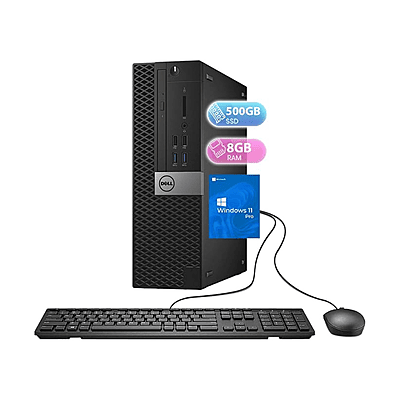 Dell optiplex 3046 Corei5-6500 8GB 500GB