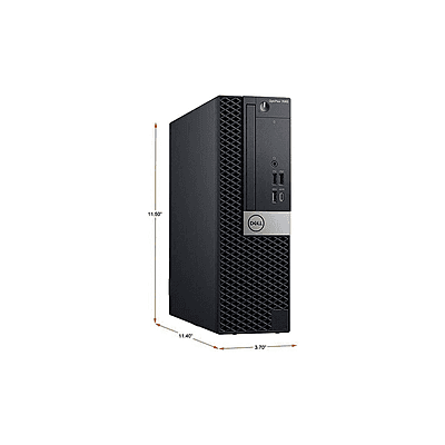 Dell optiplex XE3 SFF Corei5-8500 8GB 256GB Win11Pro (90-Days Warranty)