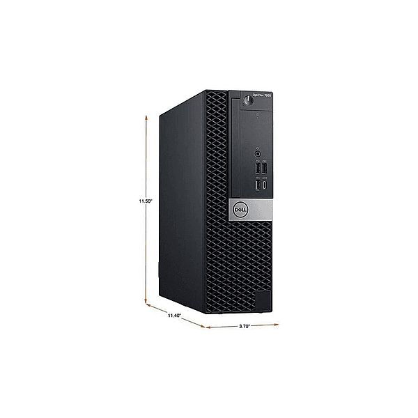 Dell optiplex XE3 SFF Corei5-8500 8GB 256GB Win11Pro (90-Days Warranty) Dell optiplex XE3 SFF Corei5-8500 8GB 256GB Win11Pro (90-Days Warranty)