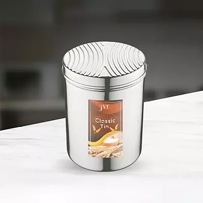 SS Designer Classic Tin
