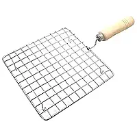 Square Stainless Steel Wire Roaster